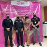 Prioriza Mirtha Villalvazo la seguridad de las mujeres, niñas y niños Mirtha Villalvazo, alcaldesa de Bahía de Banderas