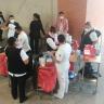 Inicia vacunación de refuerzo Sinovac en la Lija Personal del sector Salud a punto de arrancar jornada de vacunación