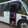 Vecinos de paso del guayabo piden mejoras en el transporte público 2 Transporte público