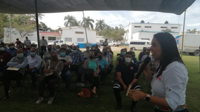 Se instala Consejo para Desarrollo Rural sustentable en Bahía de Banderas Consejo Municipal para el Desarrollo Rural