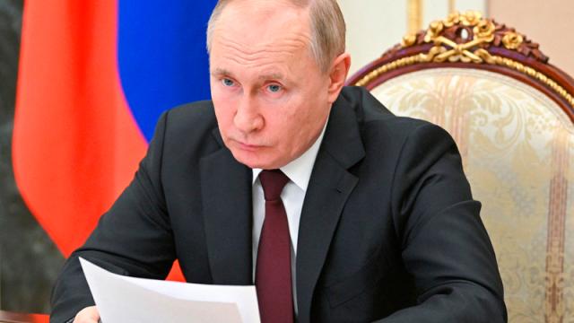 Putin dispuesto a enviar delegación a Minsk para negociar con Ucrania Putin-dispuesto-a-negociar-con-Ucrania