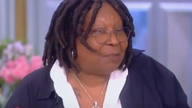 Whoopi Goldberg niega que Holocausto sea un hecho racial Whoopi Goldberg