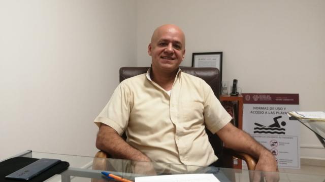 Bahía de Banderas llevará alegría, color y sabor a la Feria de Tepic Jorge García, director de Turismo Municipal