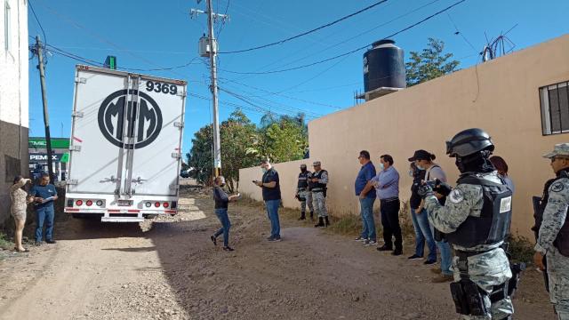 Llegarán a Bahía de Banderas 123,835 boletas para la revocación de mandato Junta Distrital 03 del INE en Compostela