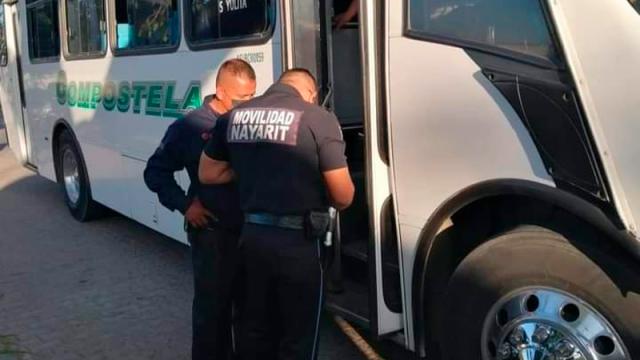 Transportistas aumentaron tarifas sin autorización: Secretaría de Movilidad de Nayarit Operativos-en-Bahía