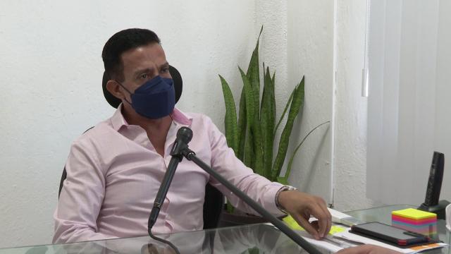 Sindico exhorta a dirigente sindical a dejar protagonismo Síndico