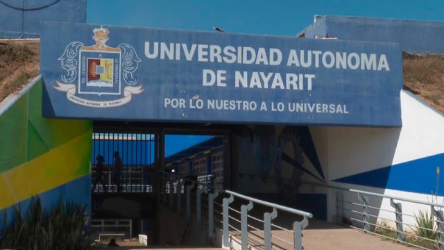 Ladrones dejan sin luz y agua la UAN de Valle de Banderas Valle-Banderas