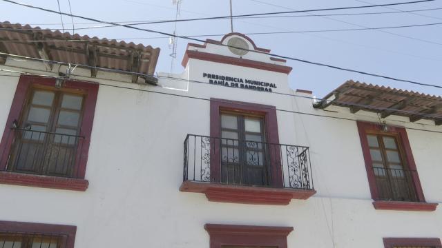 En trámite la compra de edificio antiguo en Valle de Banderas Antiguo edificio de Ayuntamiento de Bahía de Banderas