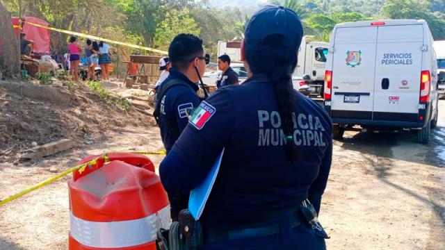 Motociclista muere al ser arrollado por un camión de volteo en San Ignacio Motociclista muere al ser arrollado