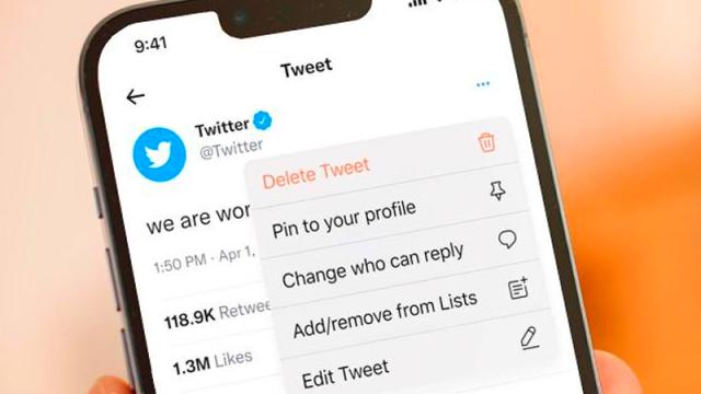 Dios mediante, ya podremos editar los tuits: Twitter se actualiza La función se encuentra en su fase de prueba