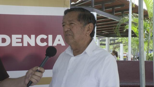 Alcalde considera difícil la seguridad en el Centro pero reforzó rondines Luis Alberto Michael