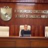 Alcaldesa habla sobre la renuncia de Lia Castro al DIF de Bahía de Banderas Mirtha Villalvazo, alcaldesa de Bahía de Banderas
