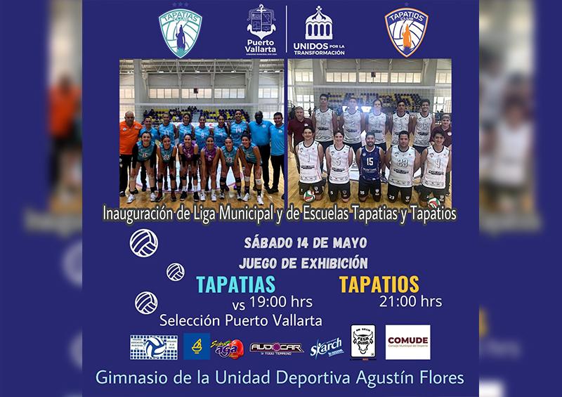 Arranca temporada de la Liga Municipal