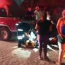 Atropellan a peatón en San José del Valle Un masculino de aproximadamente 30 años de edad fue arrollado