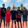 Vallartenses en el nacional de selección de basquetbol representando a Jalisco participaron en un destacado evento estatal