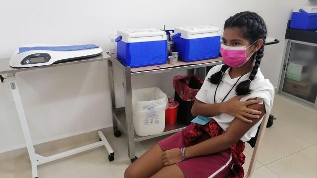 Continuará este martes jornada de vacunación contra covid 2 Vacunación