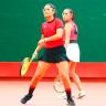 Ximena Plácito con un pie en el mundial de Frontenis en Francia Lupita Hernández y Ximena Plácito participaron en la segunda fase del torneo nacional