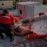 Hombre se electrocuta en Bucerías recibió una fuerte descarga eléctrica,