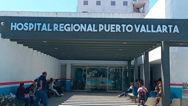 Hospital Regional, sede de la vacunación para menores Hospital regional
