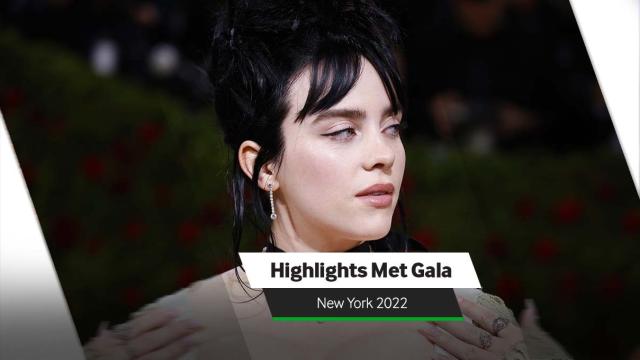 met-gala-billie-elish Billie elish en los Met Gala 2022