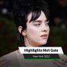 met-gala-billie-elish Billie elish en los Met Gala 2022