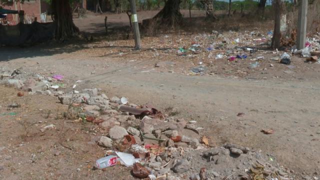 piden reparación de calles antes de las lluvias Vecinos de la colonia el Progreso y Lagunas del valle piden reparar sus calles antes de las lluvias
