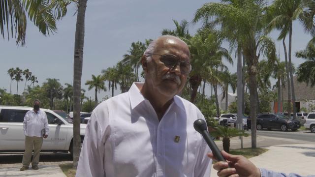 Puente Federación ya está en la cartera de proyectos de SICT Gobernador de Nayarit, Miguel Ángel Navarro Quintero