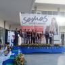 Talentosa tarde con los alumnos de la UNE UNE
