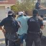 Tras persecución, capturan a ladrón en unidad deportiva Capturan a ladrón