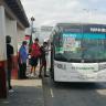Vallartenses quieren más camiones, no WiFi en las unidades Camiones UNIBUS