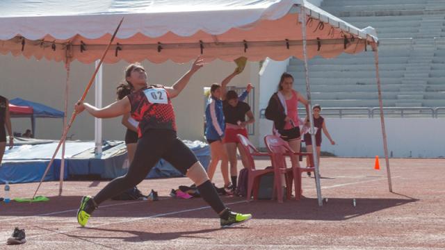 Ariadna Lara está lista para representar a Vallarta en campeonato de atletismo Ariadna Lara, atleta vallartense