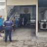 Asaltan a mano armada una carnicería en Ixtapa; se llevaron 30 mil pesos Policía municipal afuera de una carnicería en Ixtapa