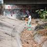 Desazolve de ríos y arroyos de Puerto Vallarta en un 90% Limpieza en canal de Puerto Vallarta