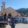 Sacerdotes jesuitas serán sepultados en iglesia donde los asesinaron Iglesia de Creel