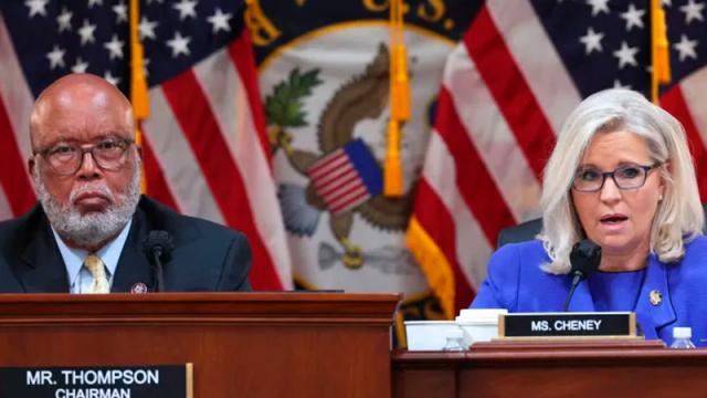 Trump incitó un "intento de golpe": Comité que investigó asalto al Capitolio "intento de golpe"