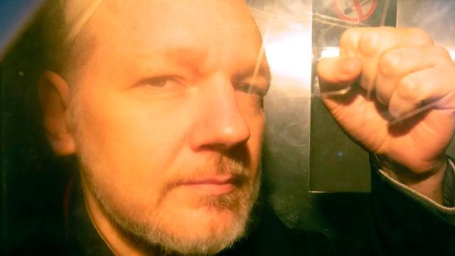 Gobierno británico firma decreto de extradición a EEUU de Assange, que apelará Julian Assange wilileaks