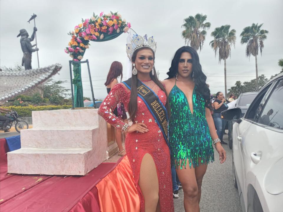 Marcha del Orgullo Gay en Bahía de Banderas