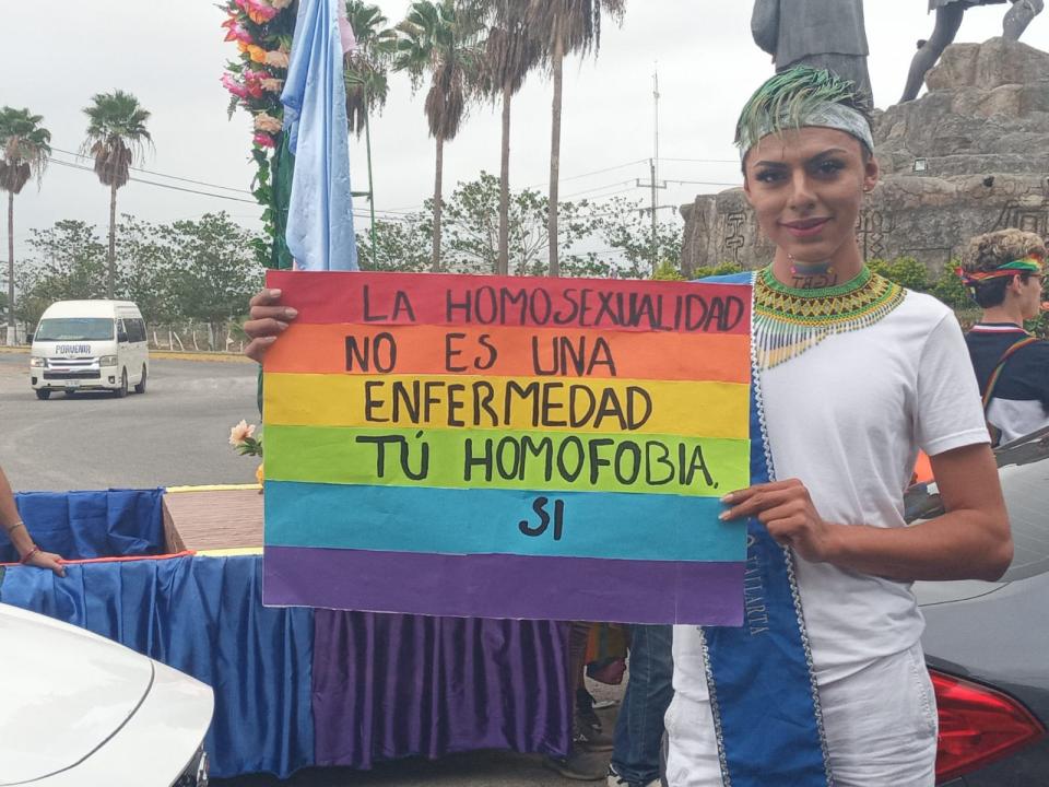 Marcha del Orgullo Gay en Bahía de Banderas