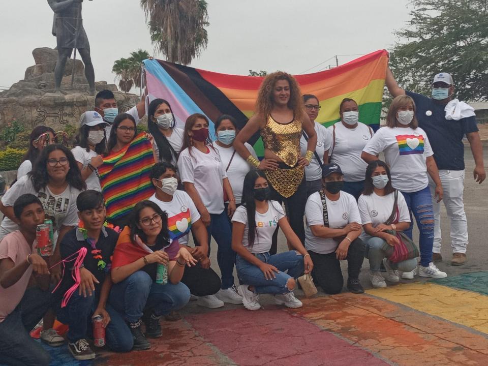 Gay Pride Parade in Bahía de Banderas