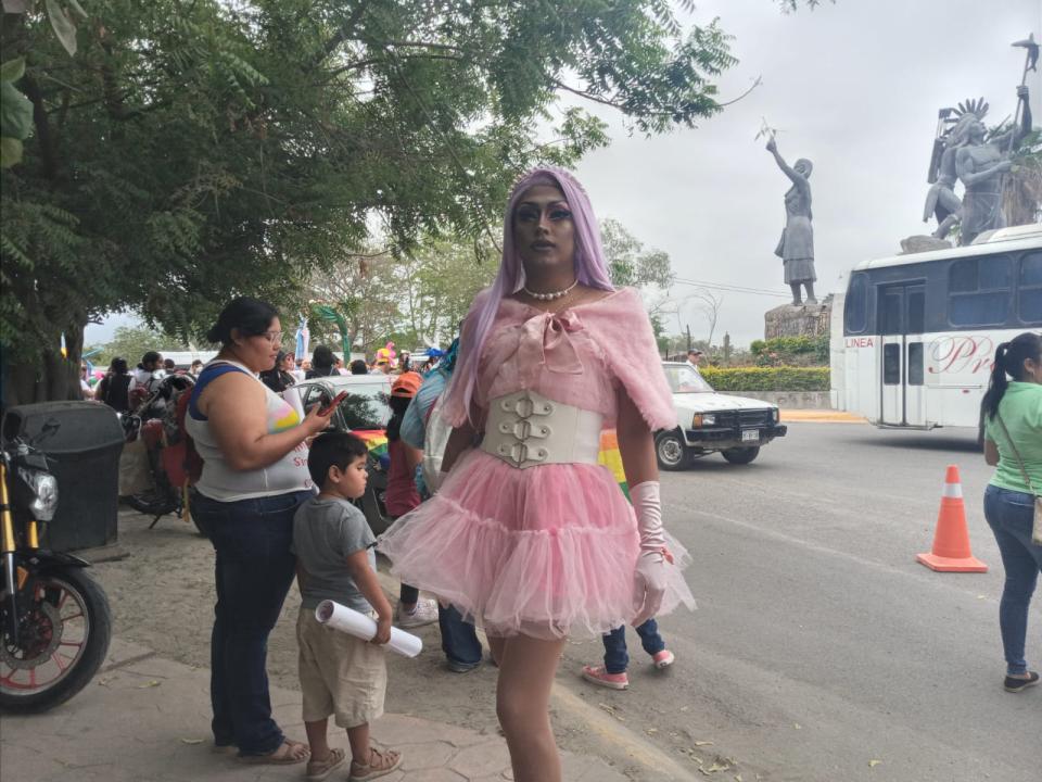 Marcha del Orgullo Gay en Bahía de Banderas