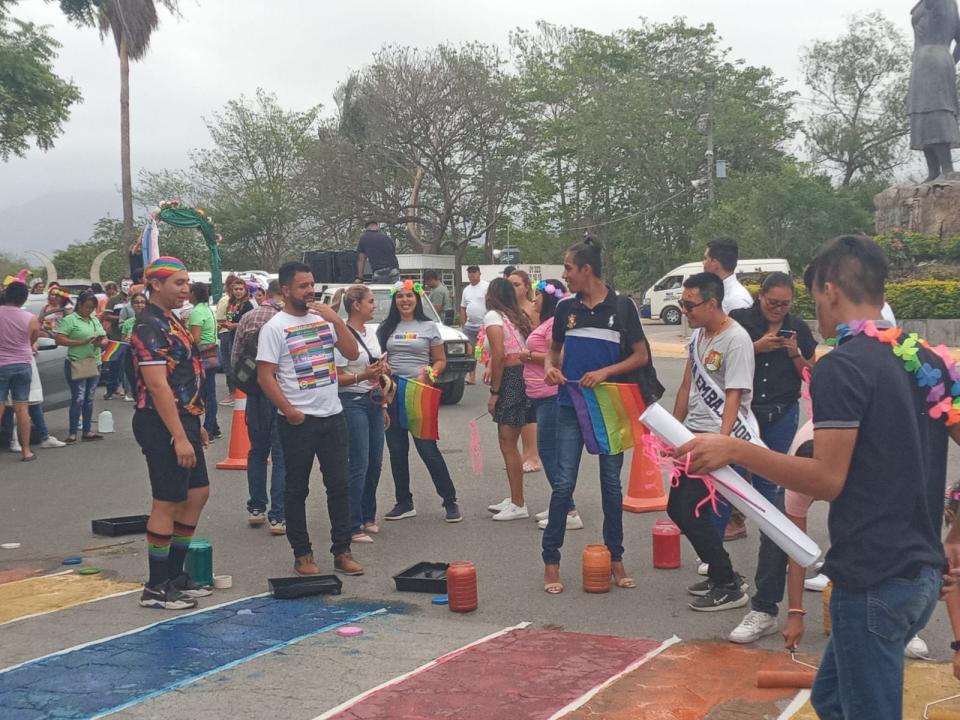 Gay Pride Parade in Bahía de Banderas