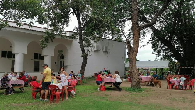 Realizan verbena gastronómica en la Biblioteca Los Mangos Biblioteca Los Mangos