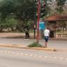 No hay material para reparar los semáforos del CUC No funcionan semáforos del CUC