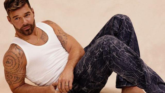 Denuncian a Ricky Martin por abuso doméstico; aseguran que fue su sobrino Ricky Martin