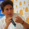 Susana Carreño está consciente y se fortalece Susana Carreño