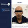 Operativo lleva a la captura de secuestrador Ficha de detención de supuesto implicado