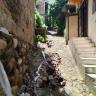 Abandona Seapal obra en el Callejón del Pedregoso Obras abandonadas de seapal en callejón