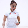 Paola Longoria arremete contra la CONADE Paola Longoria en los Juegos Panamericanos de Lima 2019