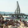 Restaurantes de Vallarta registran ocupación superior al 75% Restaurante en la Playa de los Muertos