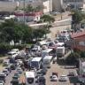 Modificarán horario de trabajo en Puente Ameca Tráfico en Puente Ameca